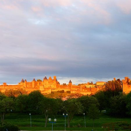 Maison Bellevue Bed & Breakfast Carcassonne Luaran gambar