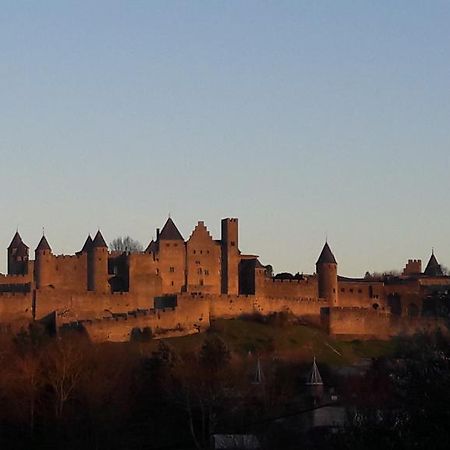 Maison Bellevue Bed & Breakfast Carcassonne Luaran gambar