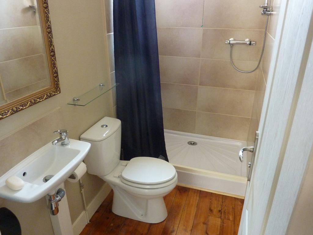 Maison Bellevue Bed & Breakfast Carcassonne Luaran gambar