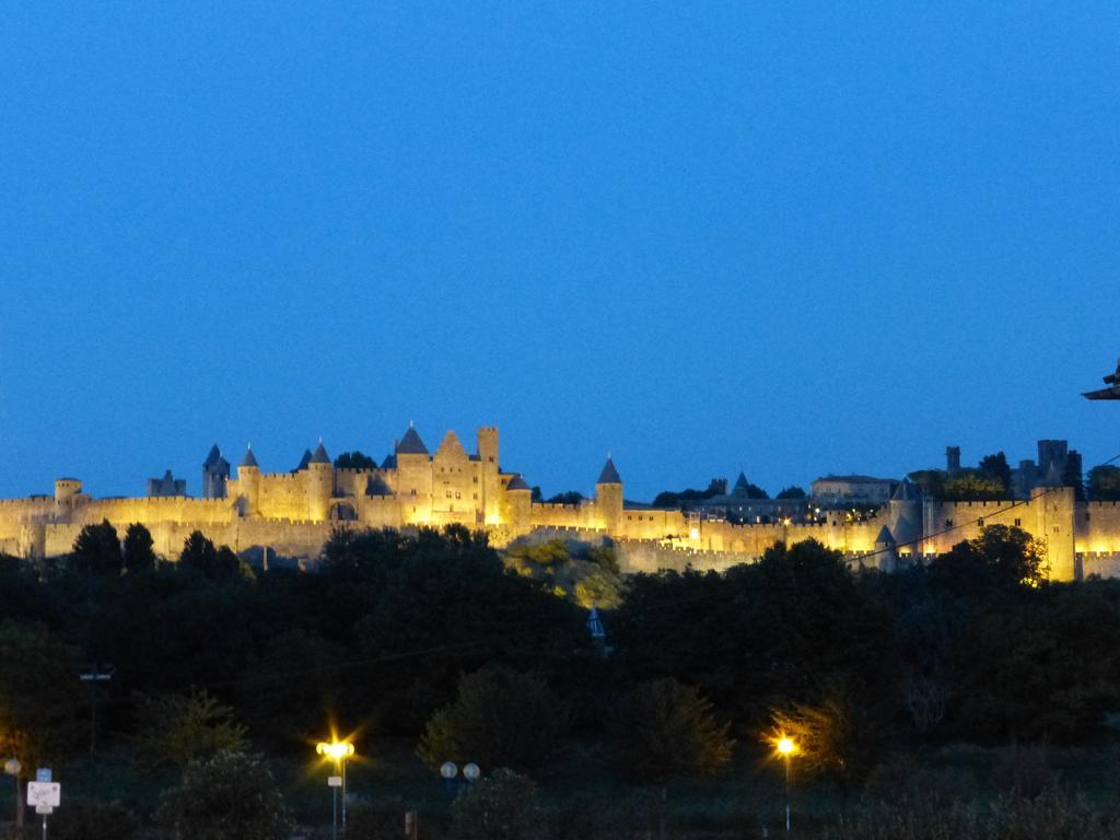 Maison Bellevue Bed & Breakfast Carcassonne Bilik gambar